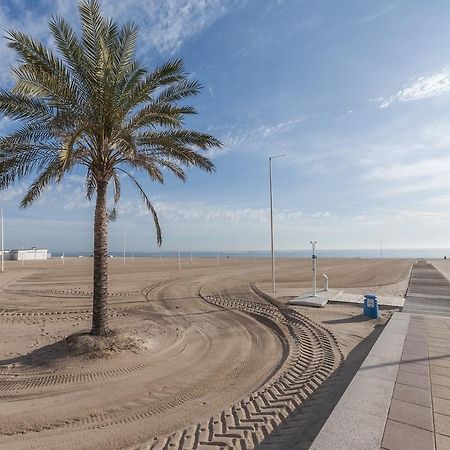 Nube Apartment Gandia Bagian luar foto