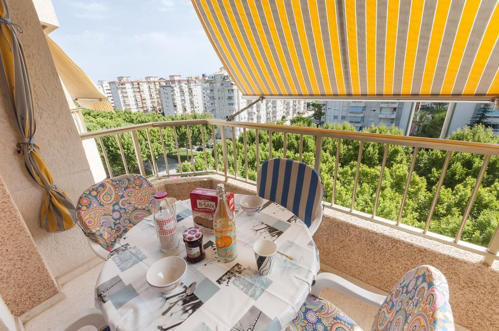 Nube Apartment Gandia Bagian luar foto