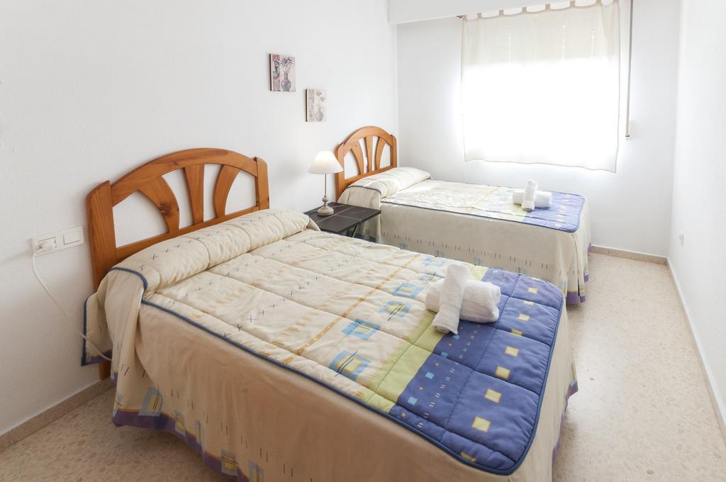 Nube Apartment Gandia Bagian luar foto