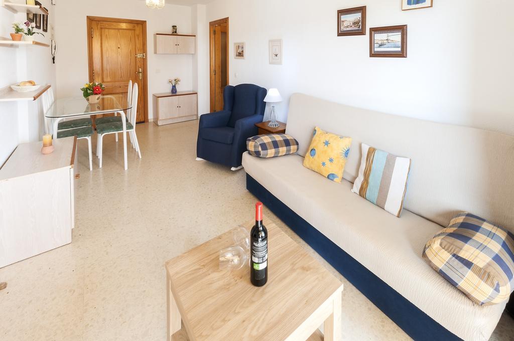 Nube Apartment Gandia Bagian luar foto
