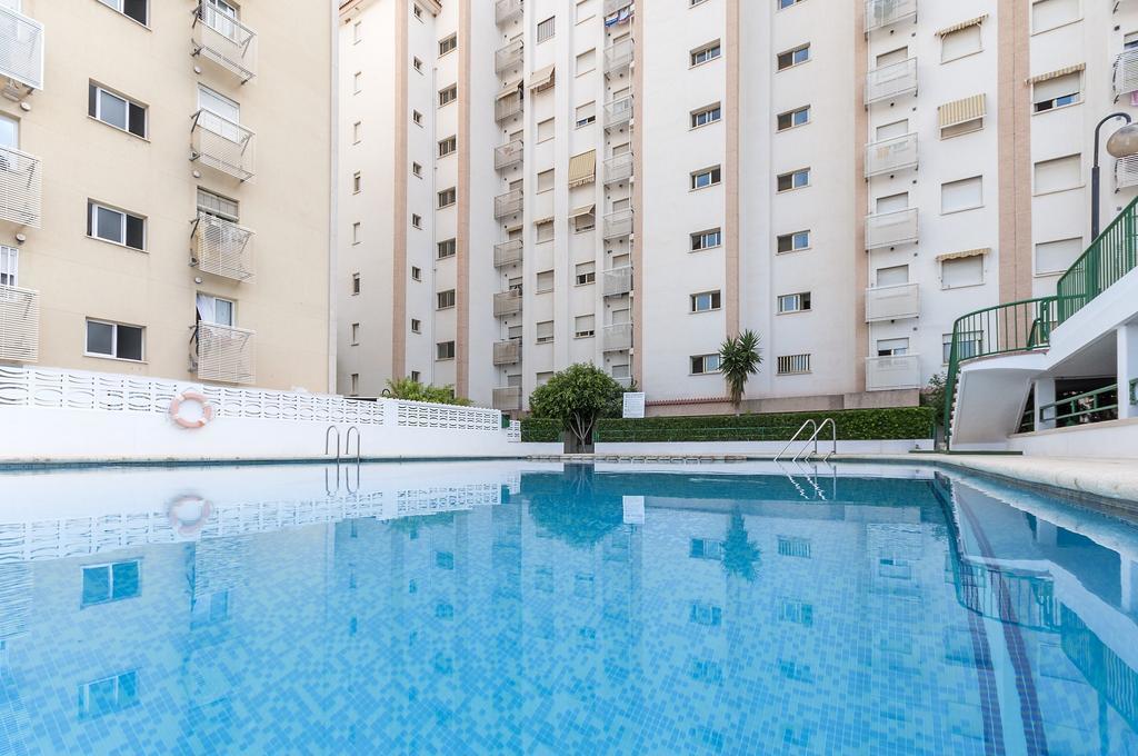 Nube Apartment Gandia Bagian luar foto