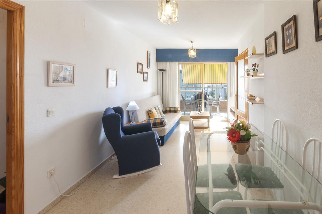 Nube Apartment Gandia Bagian luar foto