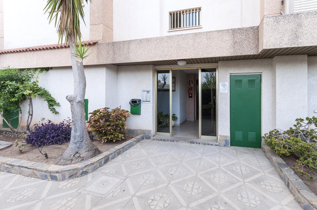 Nube Apartment Gandia Bagian luar foto