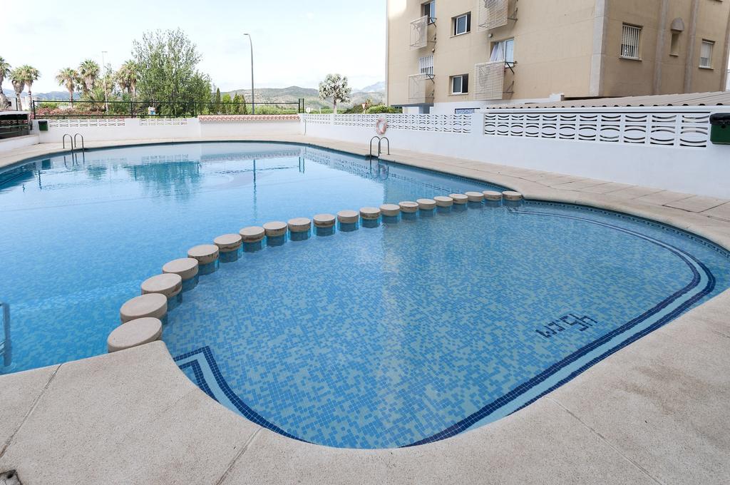 Nube Apartment Gandia Bagian luar foto