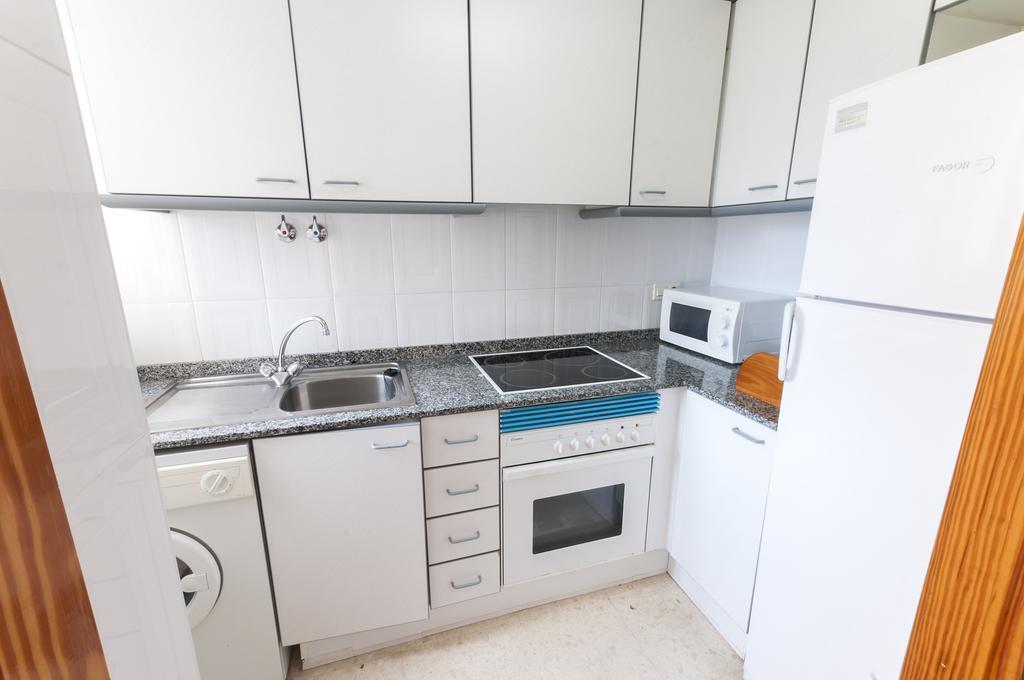 Nube Apartment Gandia Bagian luar foto