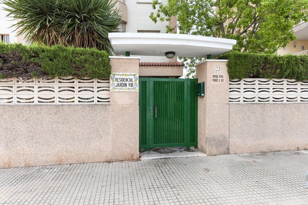 Nube Apartment Gandia Bagian luar foto